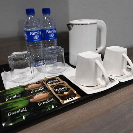 Hotel Atlas Elite Tashkent Exterior photo