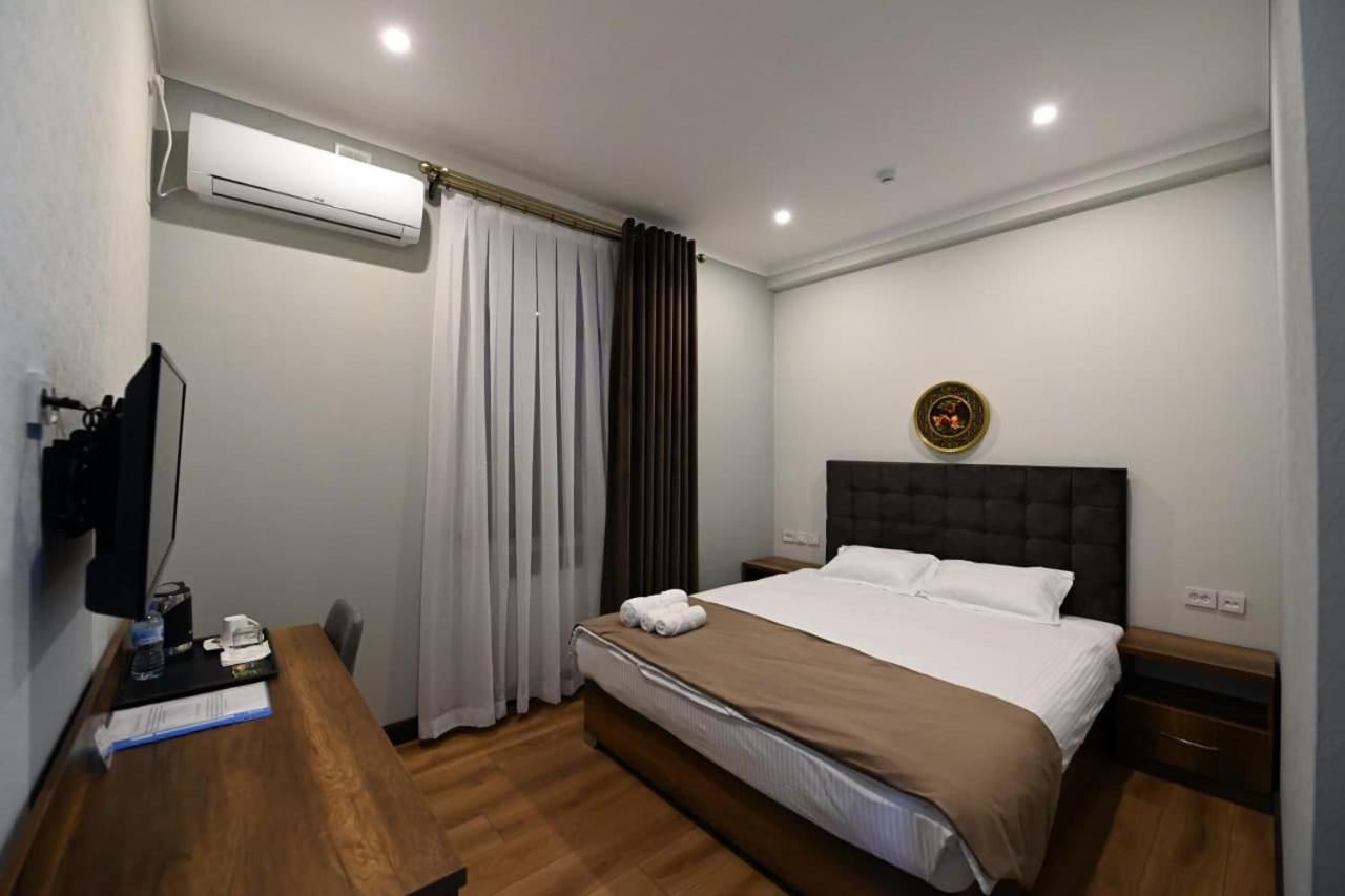 Hotel Atlas Elite Tashkent Exterior photo
