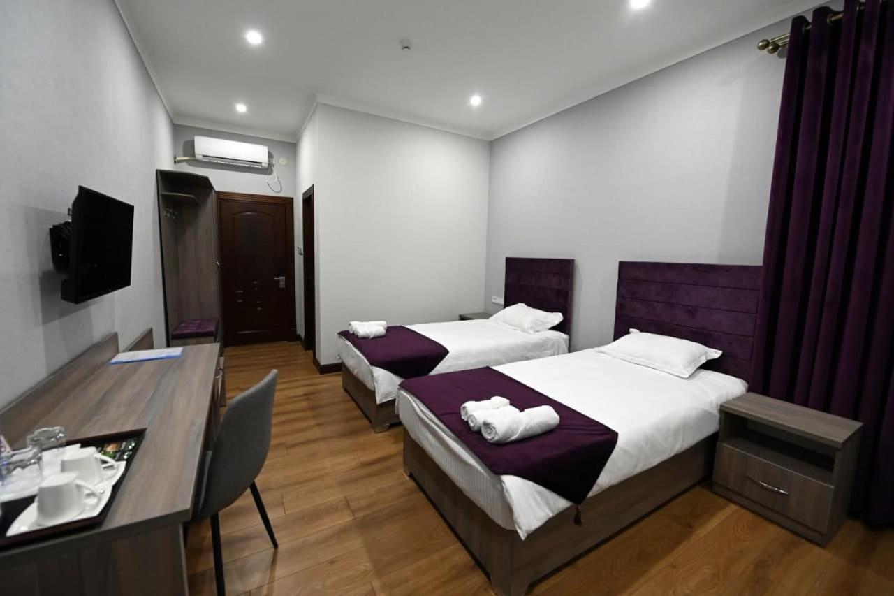 Hotel Atlas Elite Tashkent Exterior photo
