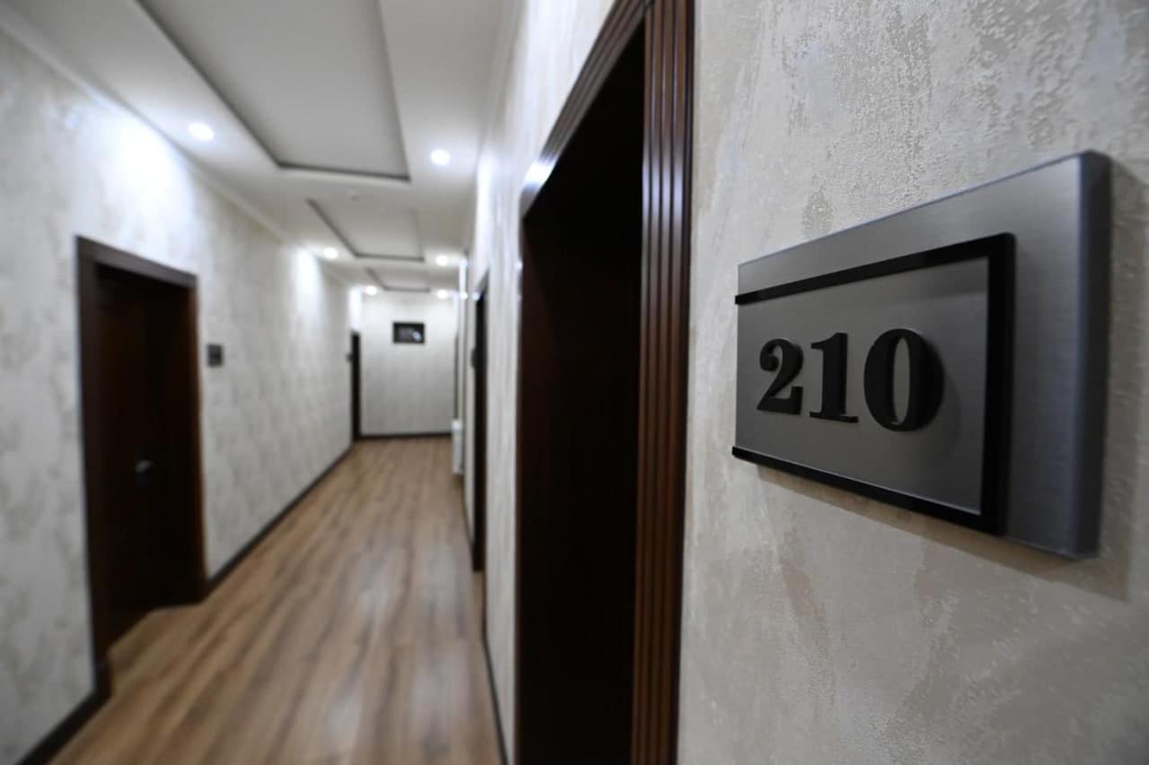 Hotel Atlas Elite Tashkent Exterior photo