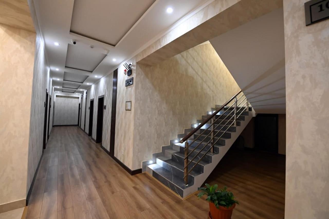 Hotel Atlas Elite Tashkent Exterior photo