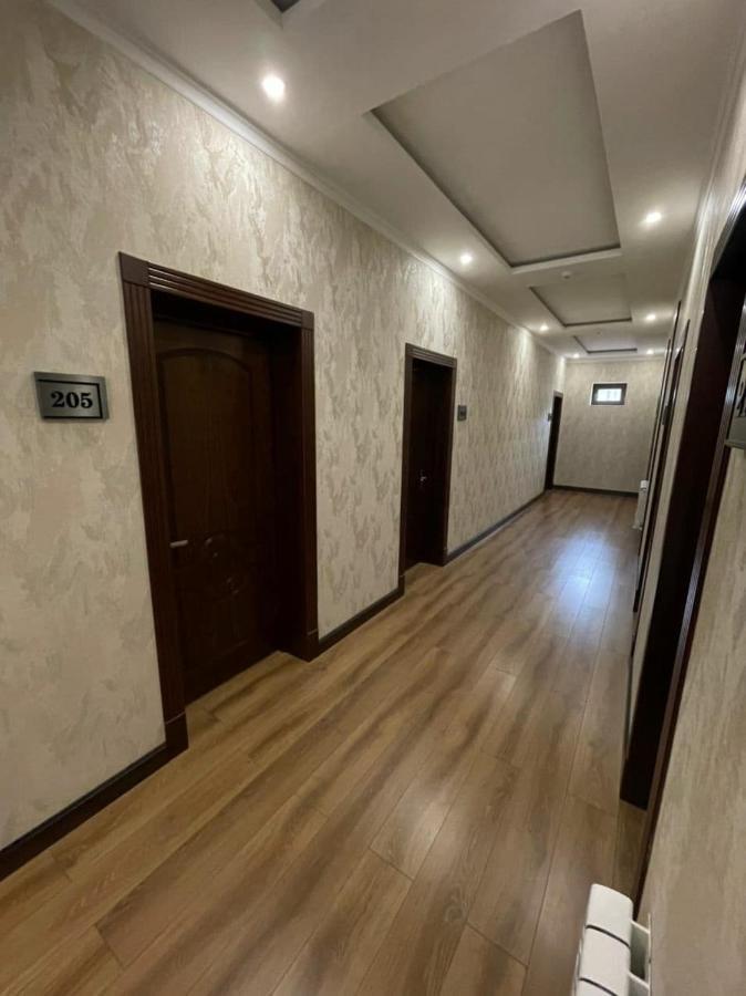 Hotel Atlas Elite Tashkent Exterior photo
