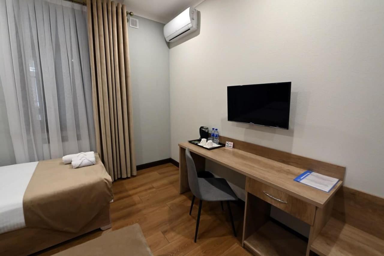 Hotel Atlas Elite Tashkent Exterior photo
