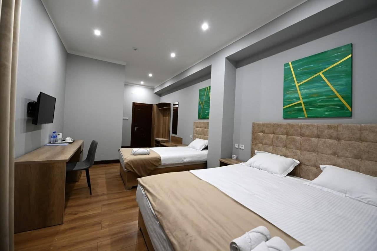 Hotel Atlas Elite Tashkent Exterior photo